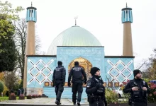 ألمانيا تداهم مكاتب مركز هامبورغ الإسلامي التابع لإيران