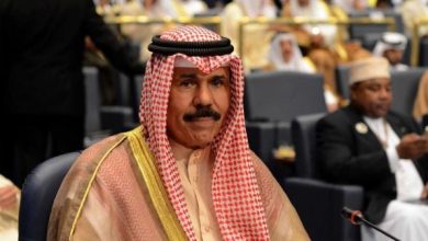 أمير الكويت في المستشفى بعد وعكة صحية طارئة