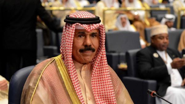 أمير الكويت في المستشفى بعد وعكة صحية طارئة