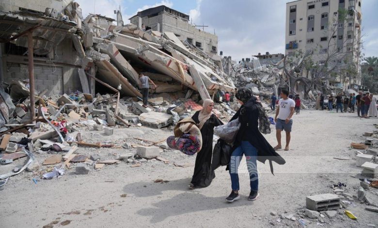 أوروبا تؤكد رؤية إسرائيل حول مسؤولية حماس في أزمة المستشفيات في غزة