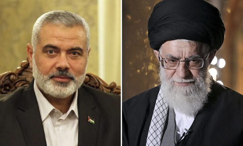 إيران تخيب أمل حماس.. ما القصة؟