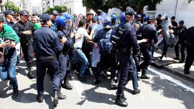البرلمان الأوروبي يطالب بحزم بكبح قمعا ممنهجا في الجزائر