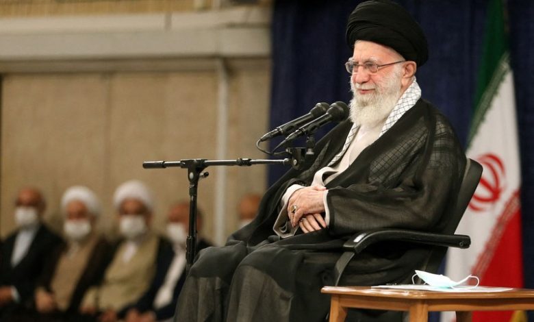 التيار الإيراني المتشدد يرفض دعم حماس