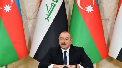 الرئيس الأذربيجاني يتهم فرنسا بـ"تسليح" أرمينيا