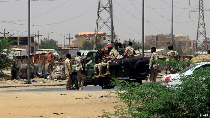 السودان.. الجيش يفشل في قطع خطوط امداد الدعم السريع