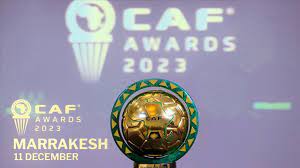 الكشف عن القوائم النهائية لجوائز الأفضل في أفريقيا 2023