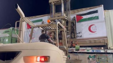 المستشفى الميداني الإماراتي يدخل المرحلة الثانية في قطاع غزة