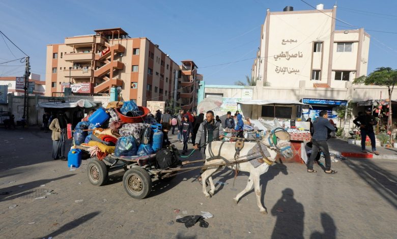 بدء سريان الهدنة في غزة في انتظار تبادل الأسرى