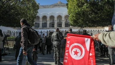 بطاقة إيداع بالسجن في حق رئيس مخابرات تونس السابق
