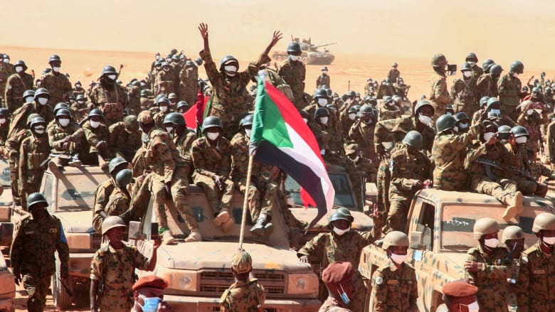 تأجيج الحرب.. تنظيم الاخوان تفرض القرارات على الجيش السوداني