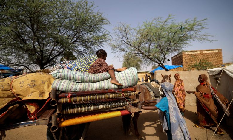 تجدد الصراع العرقي.. فرار الآلاف من دارفور إلى التشاد