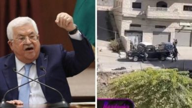 تفاصيل محاولة اغتيال محمود عباس في رام الله؟