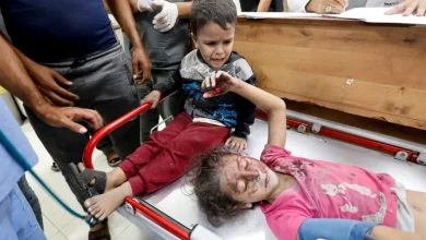 تقرير: الحرب تُحول غزة إلى مقبرة للأطفال