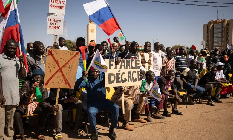 تقرير: يجب على فرنسا تغيير سياستها في أفريقيا