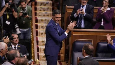 ثقة جديدة في حكومة سانشيز.. ضربة لرهانات بوليساريو