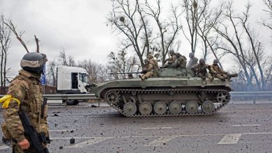 حرب أوكرانيا لا تشغل روسيا عن دعم سوريا