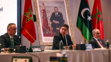 دور مغربي وازن ومتوازن في الدفع لحل أزمة ليبيا السياسية