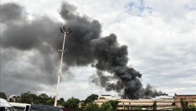 روسيا تقصف بنية تحتية أوكرانية بصواريخ كروز