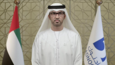 سلطان الجابر ينفي الإدعات المسيئة للإمارات