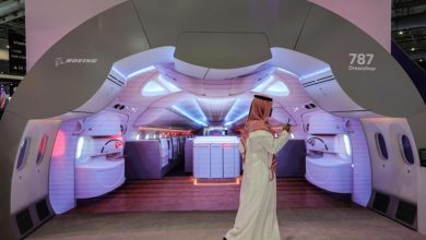 غياب للمشاركة الإسرائيلية في معرض دبي للطيران