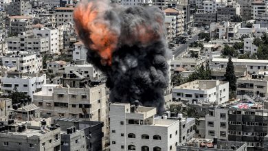 ما هي ردود الفعل في إيران حيال الهجمات الإسرائيلية على غزة؟