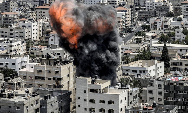 ما هي ردود الفعل في إيران حيال الهجمات الإسرائيلية على غزة؟