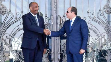 مصر تكشف عن نقابها وتصبح طرفاً رئيسياً في الأزمة السودانية