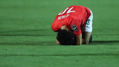 هل يودع محمد صلاح سباق الأفضل في أفريقيا مبكرا؟