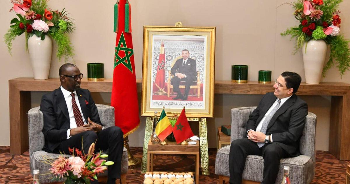 بعد الفشل الجزائري.. المغرب أوثق وسيط في أزمة مالي