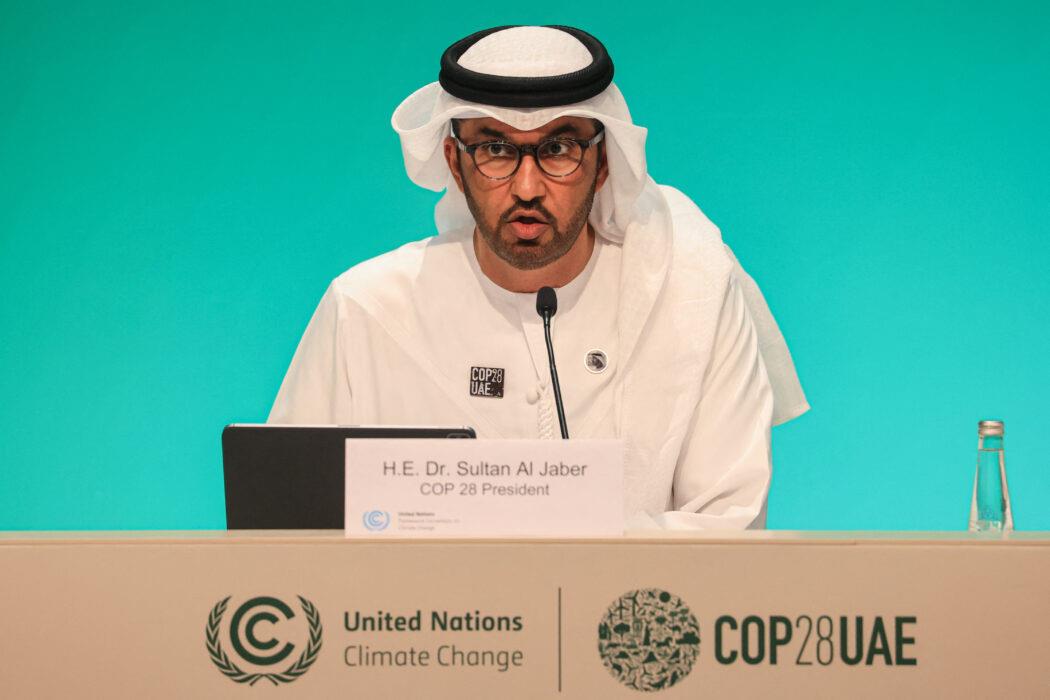 رسالة دولية لرئيس COP28 من 800 قائد عالمي