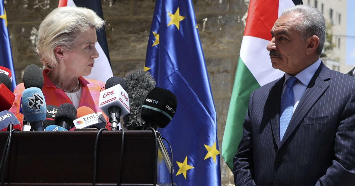 ضمن خطة لتنشيطها.. الاتحاد الأوروبي يدعم السلطة الفلسطينية ماليا