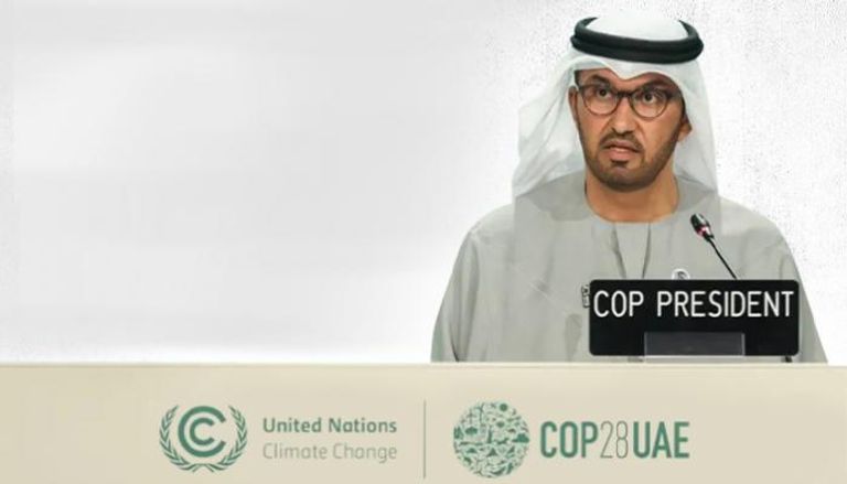 هكذا أحدث سلطان الجابر التغيير في COP28