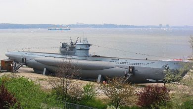 "لماذا قام الألمان بغرق غواصاتهم بعد انتهاء الحرب العالمية الأولى؟