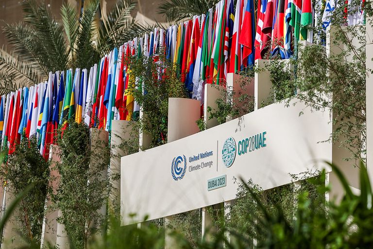 COP28.. بوابة العمل المناخي