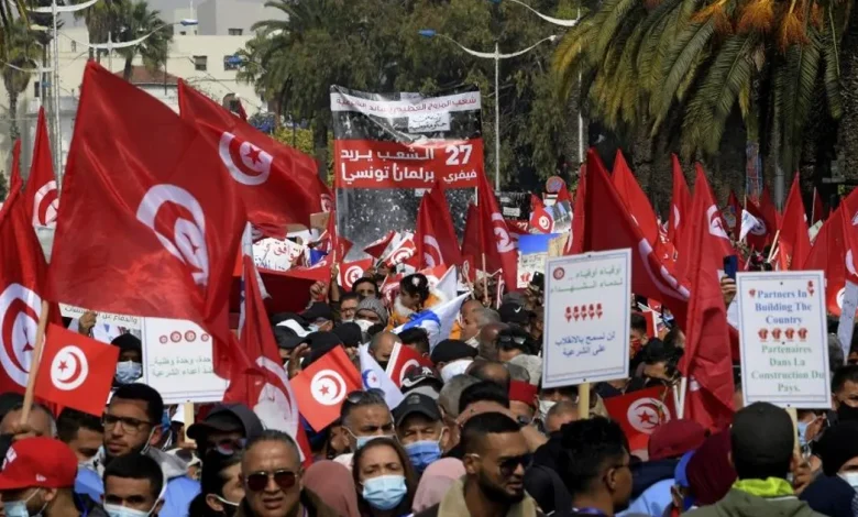 أوراق إخوان تونس تتساقط.. التفاصيل