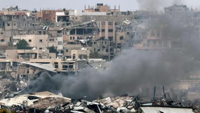 إسرائيل تقمع الحقوقيين المناهضين للعدوان على غزة