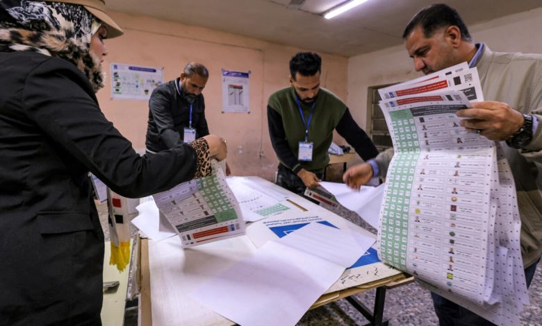 إيران تفوز في انتخابات مجالس المحافظات العراقية