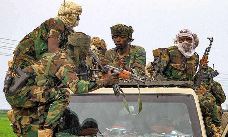 إيران لعبت دوراً رئيسياً في تصنيع الأسلحة السودانية للجيش