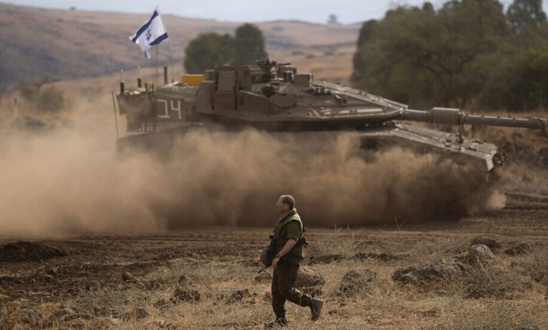 الاعلام العبري يكشف الجدول الزمني لإنهاء الحرب في غزة