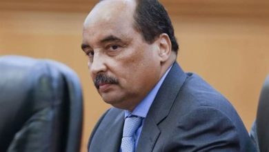 السجن 5 سنوات للرئيس الموريتاني السابق