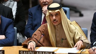 السعودية تحمّل حكومات العالم مسؤولية تجاهل كارثة غزة