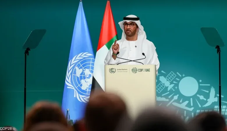 العالم مدين بالاعتذار لـ«سلطان الجابر» والسبب COP28