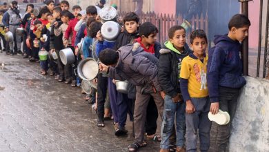 المجاعة تلاحق مليوني فلسطيني في غزة في خضم حرب مدمرة