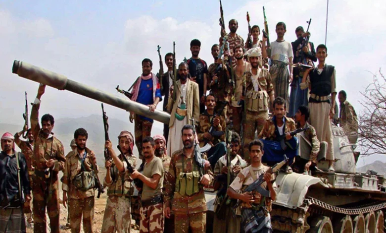 اليمن في 2023.. عام سقوط قناع شراكة الإخوان مع الحوثي