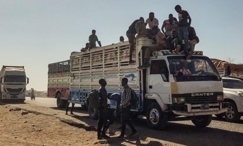 تصاعد الدعوات لحمل السلاح في السودان