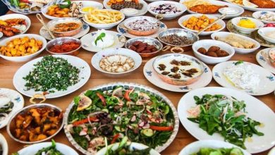 تعرف على أغلى وأرخص أطباق الطعام لعيد رأس السنة في دول العالم