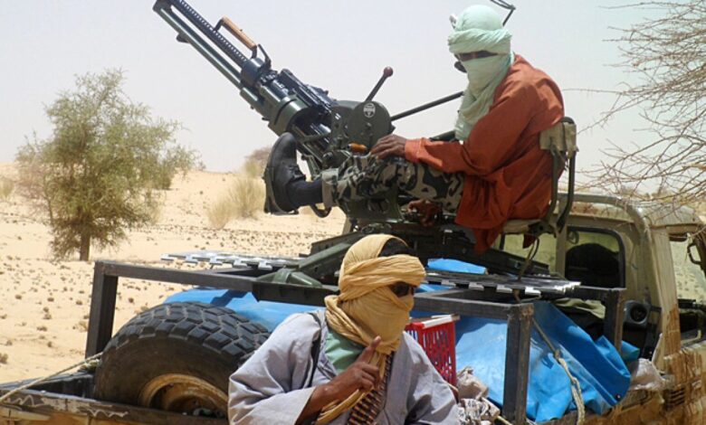 جماعة متشددة تتبنى هجومًا على الجيش في مالي
