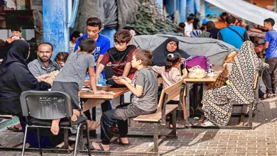 صراخ البطون الخاوية: «منبّه» أطفال غزة للمعاناة الإنسانية
