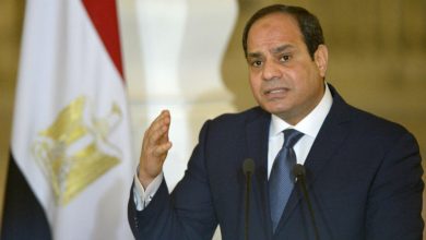 عبدالفتاح السيسي يكتسح الانتخابات بلا مفاجآت