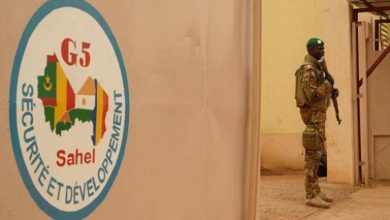 مخططات روسيا تنجح في تمهيد حل مجموعة دول الساحل